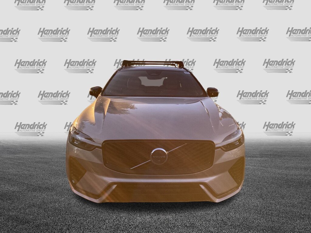 New 2026 Volvo XC60 B5 Plus SUV