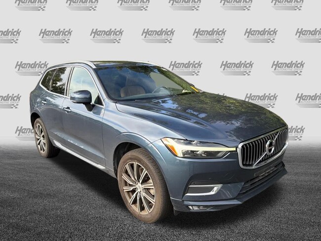 2021 Volvo XC60 Inscription SUV