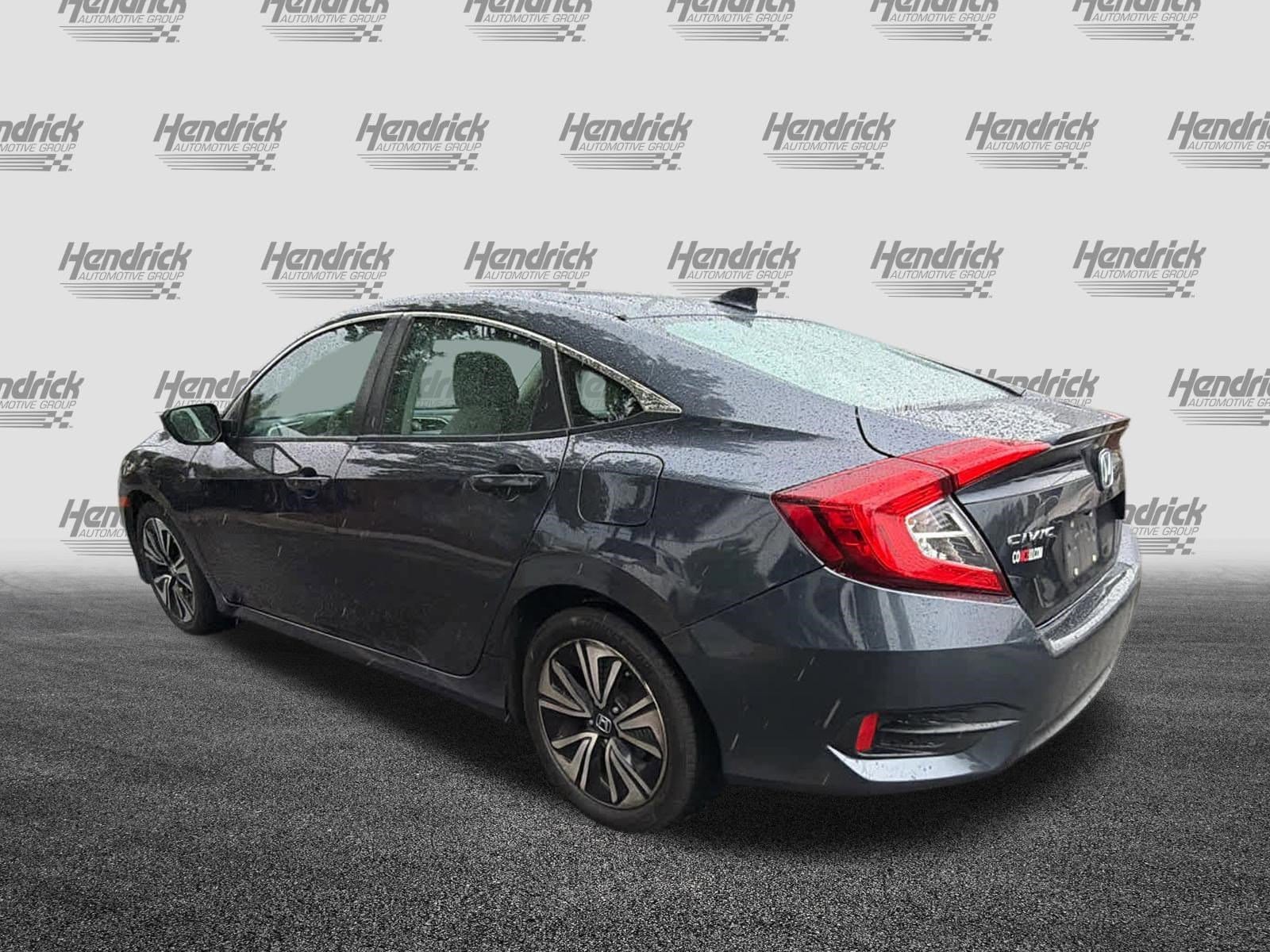 2016 Honda Civic EX-T photo 3