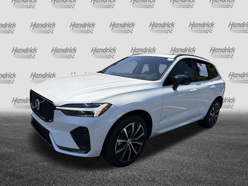 Certified 2023 Volvo XC60 Ultimate Dark Theme SUV