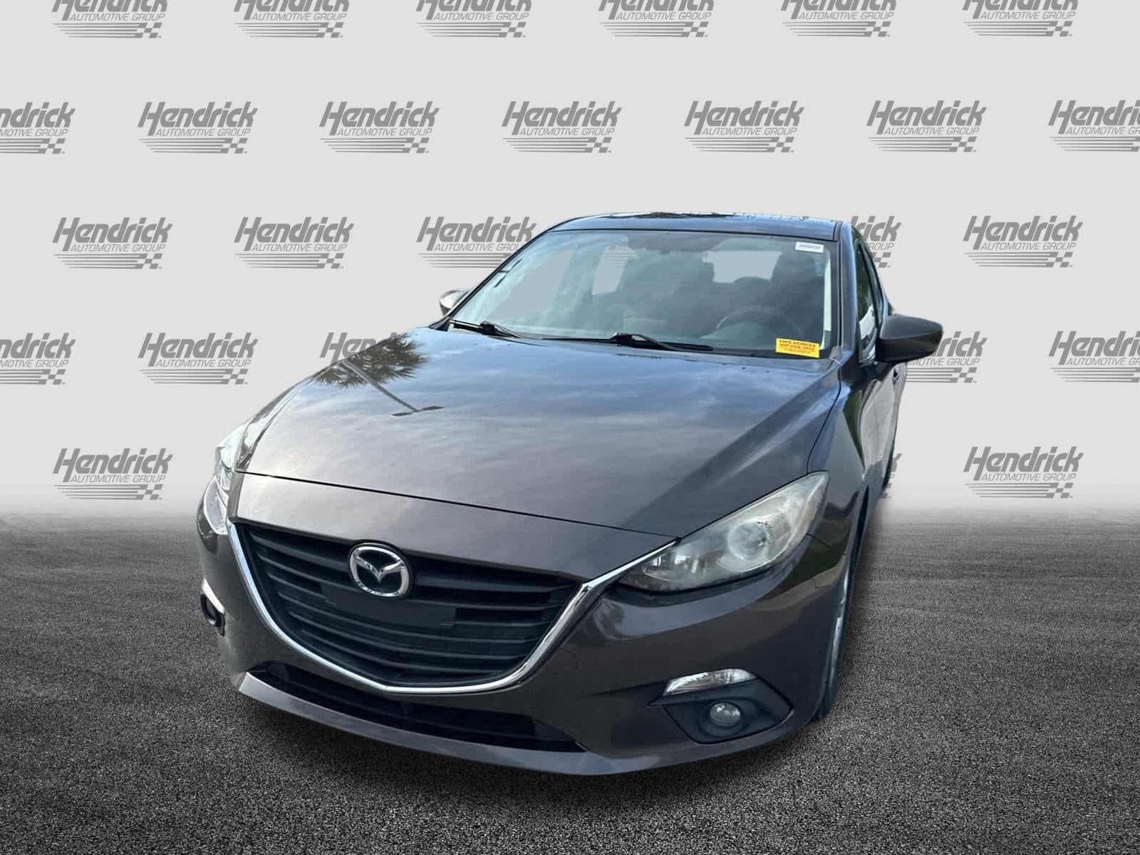 2016 Mazda Mazda3 i Touring photo 5
