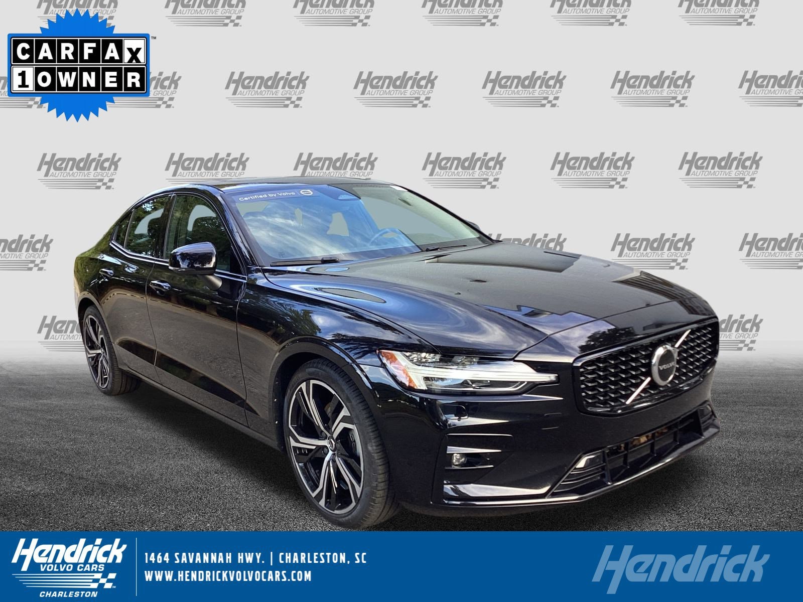 2024 Volvo S60