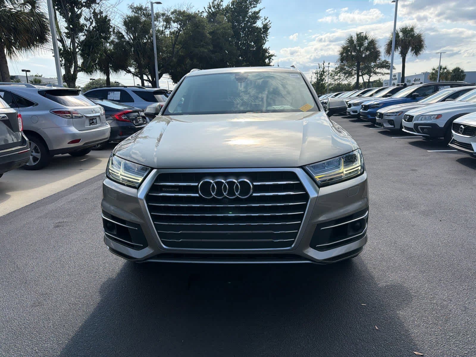 Audi Q7 Premium Plus