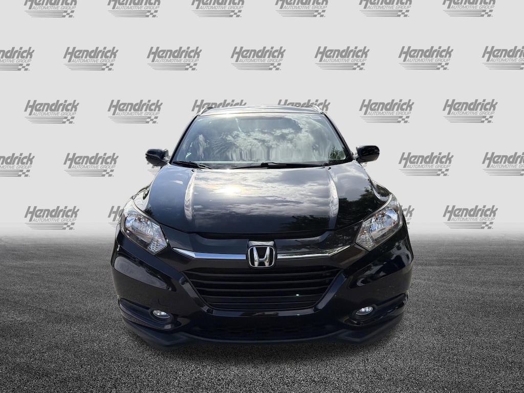 Used 2016 Honda HR-V EX-L w/Navi SUV