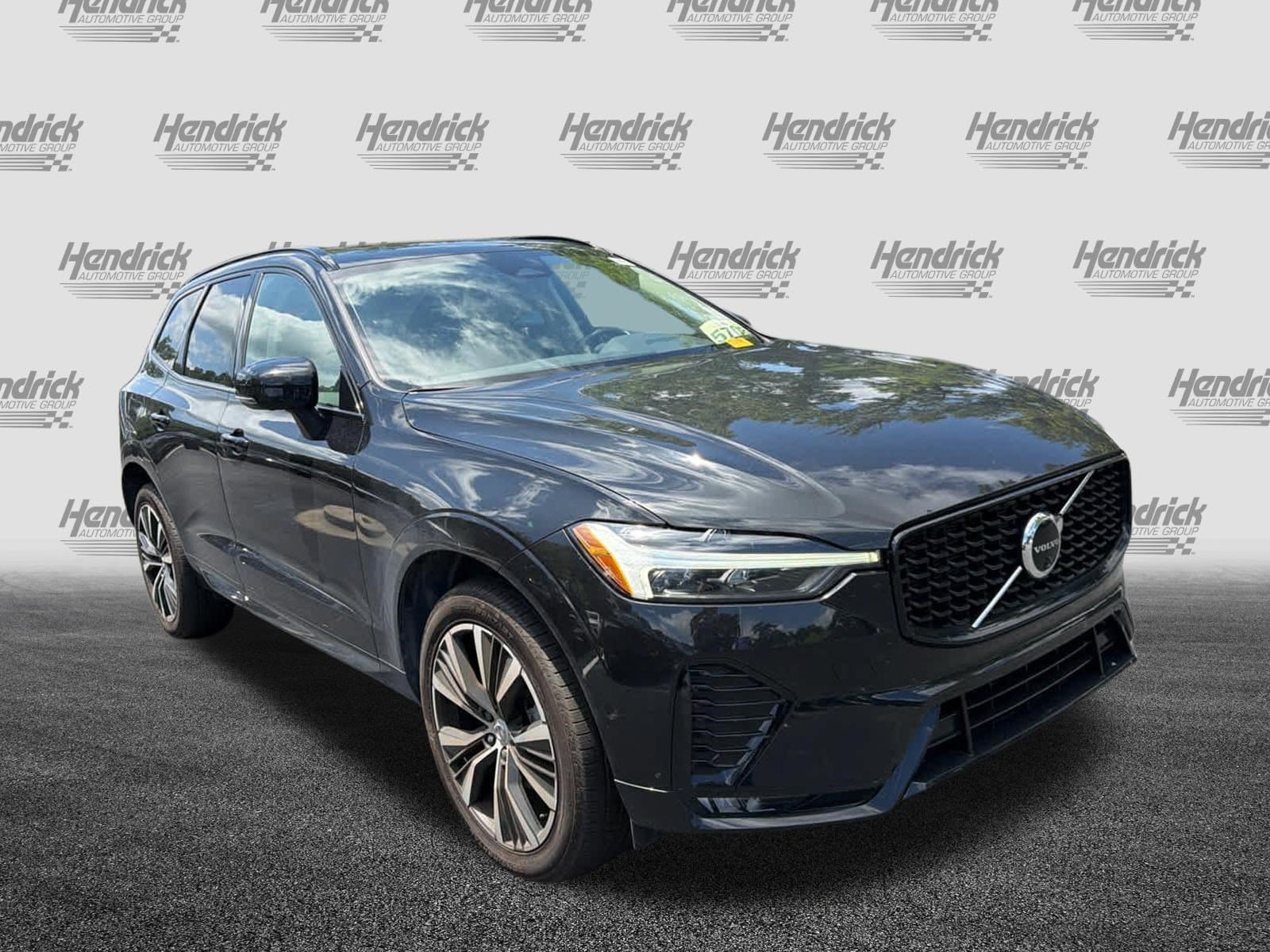 Volvo XC60 Plus