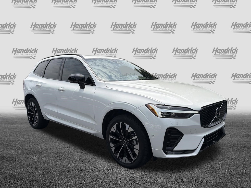 Certified 2026 Volvo XC60 Plus SUV