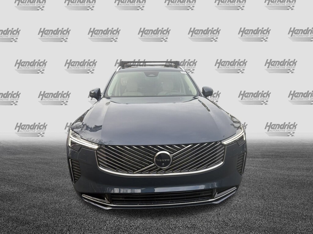 New 2026 Volvo XC90 plug-in hybrid T8 Ultra 7-Seater SUV