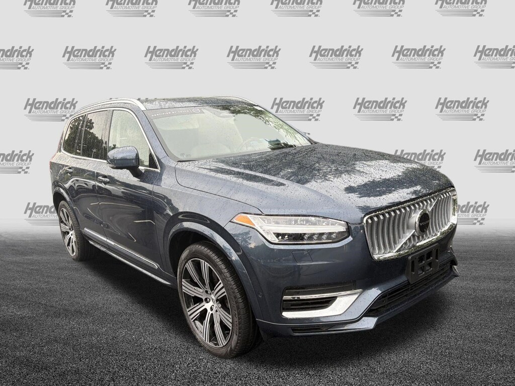 Certified 2025 Volvo XC90 Plug-In Hybrid Ultra SUV