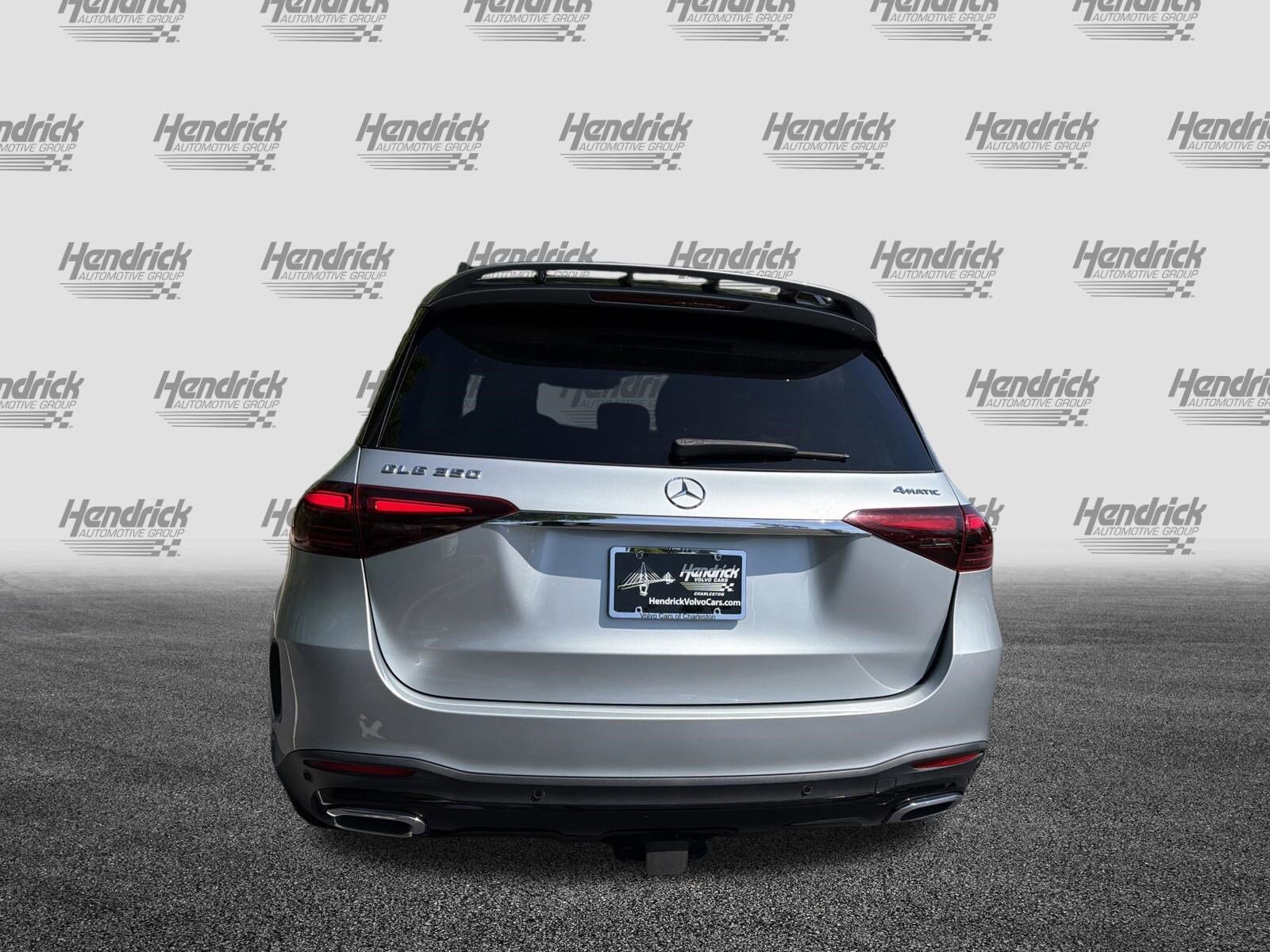 2024 Mercedes-Benz GLE 350 photo 3