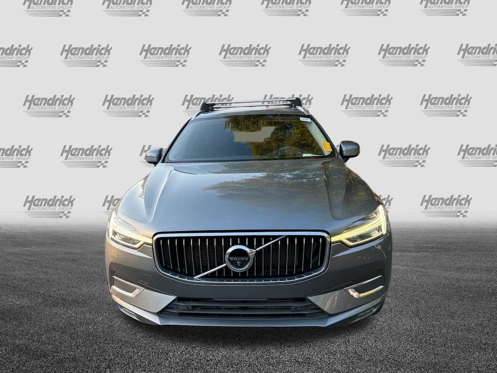 Used 2018 Volvo XC60 Inscription SUV