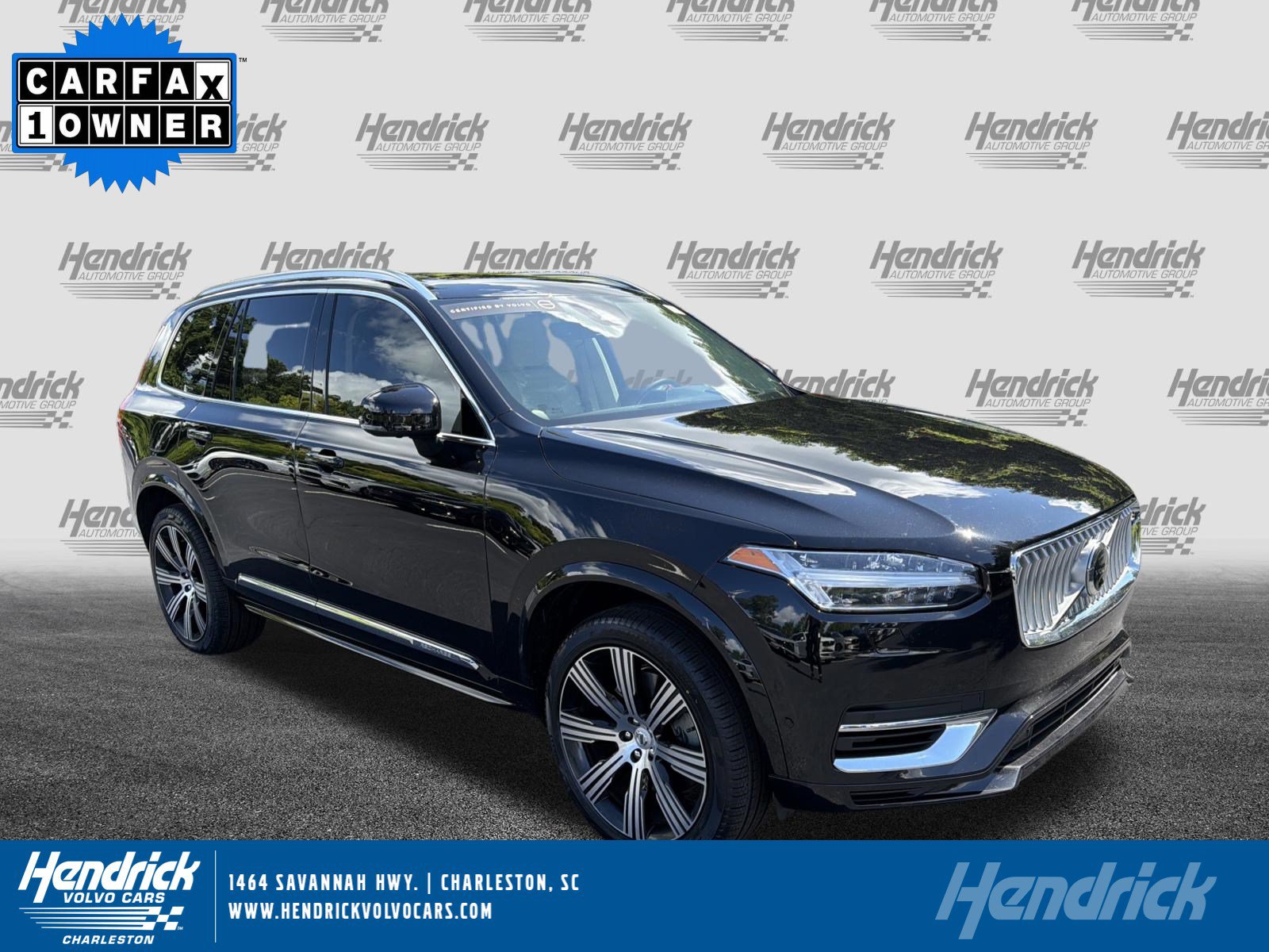 2024 Volvo XC90 Recharge Plug-In Hybrid