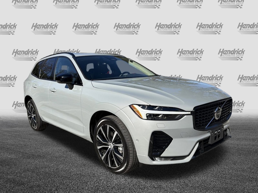 Certified 2025 Volvo XC60 Plus SUV