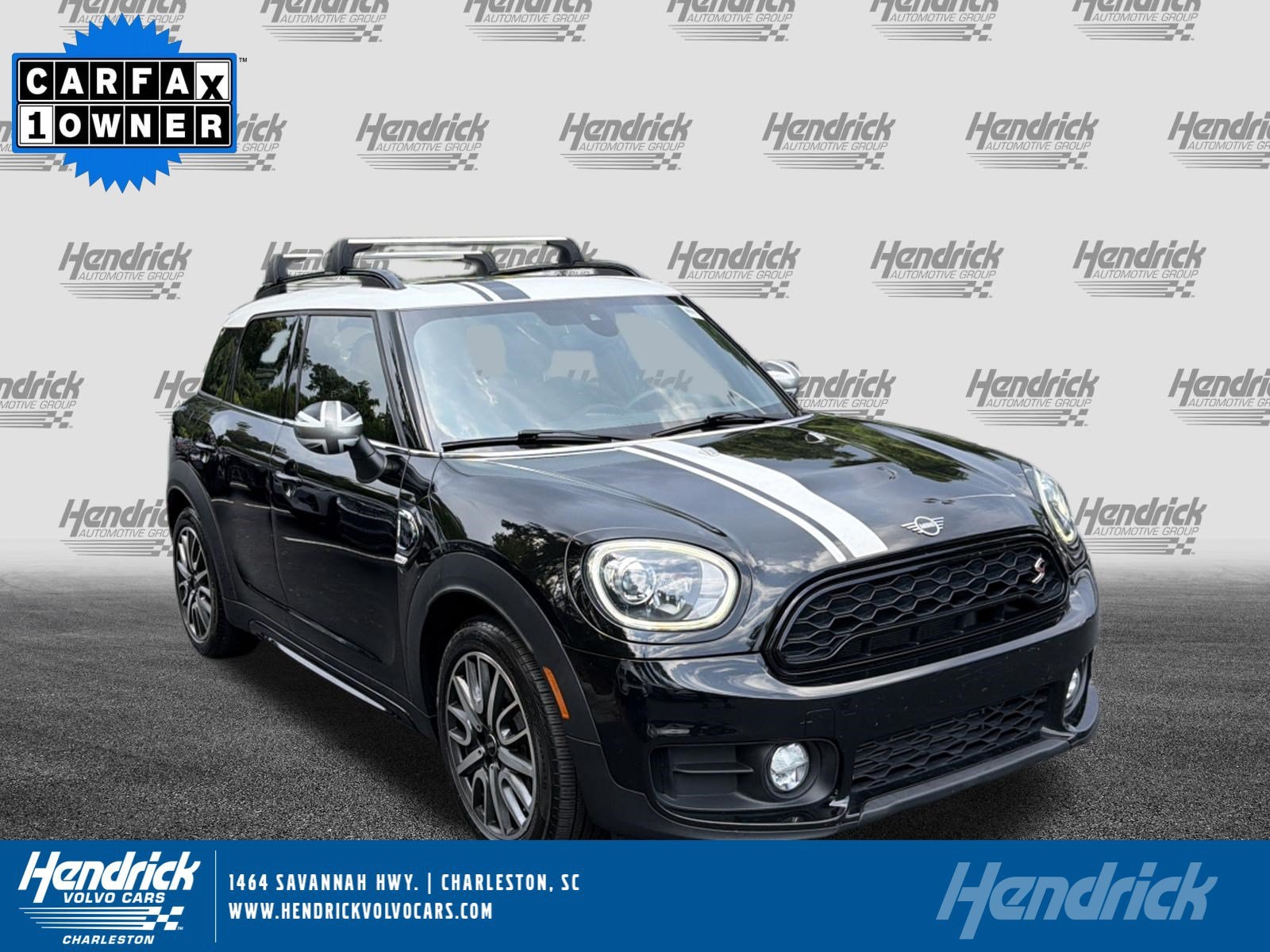 Used 2019 MINI Countryman For Sale in Charleston, SC VIN