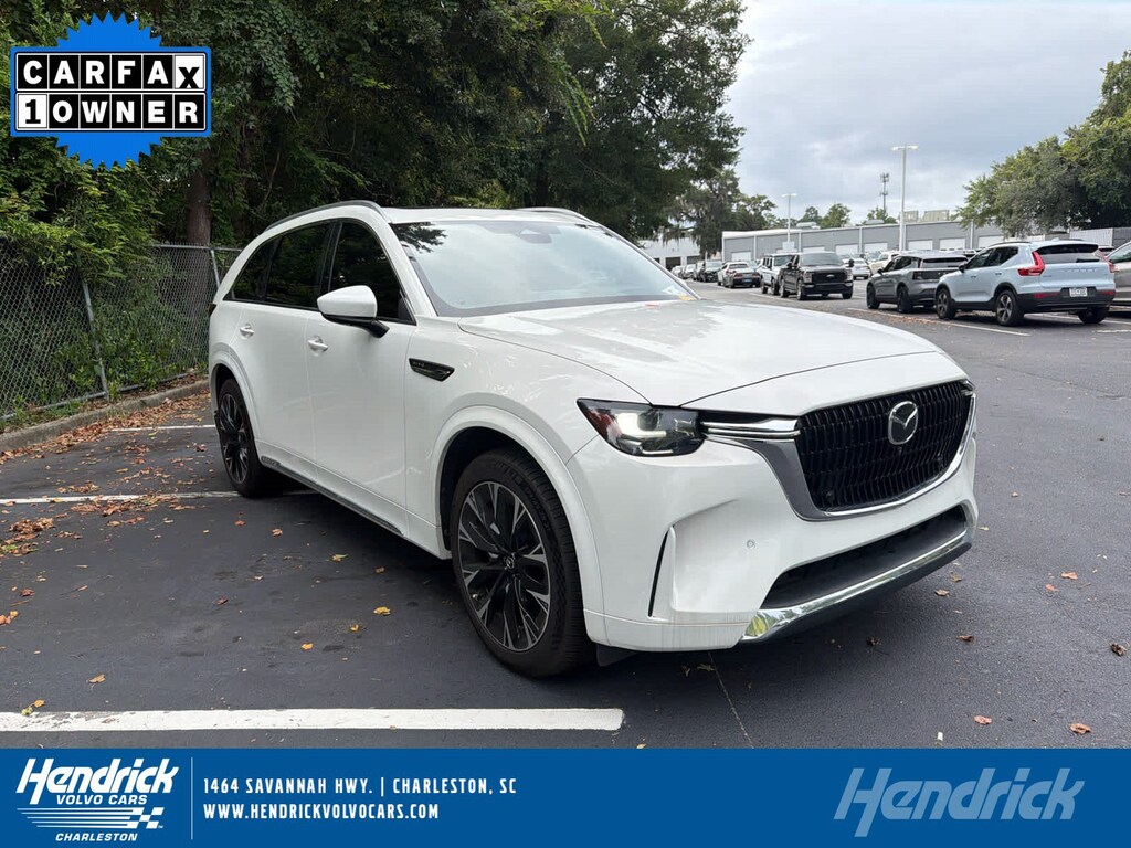 Used 2024 Mazda CX-90 3.3 Turbo S Premium Plus SUV