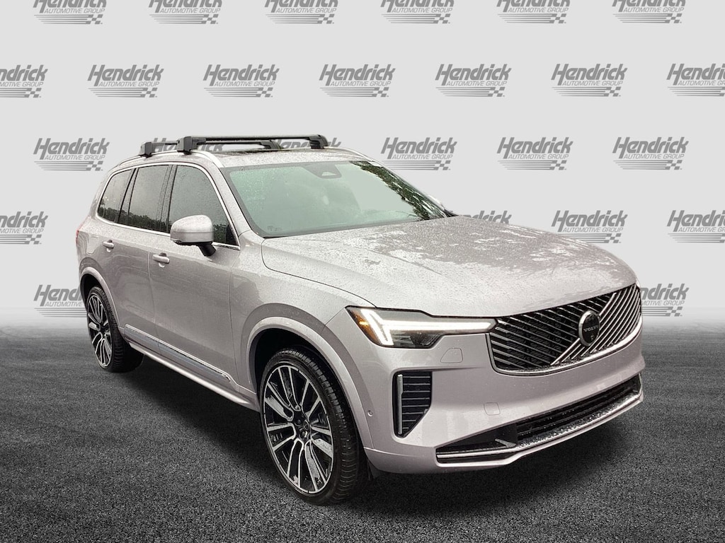 New 2026 Volvo XC90 B6 Plus 6-Seater SUV