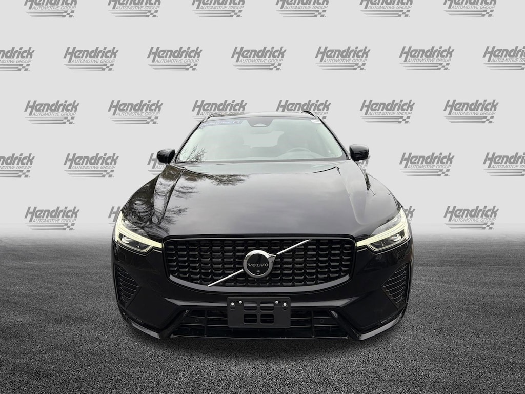 Certified 2025 Volvo XC60 Plus SUV