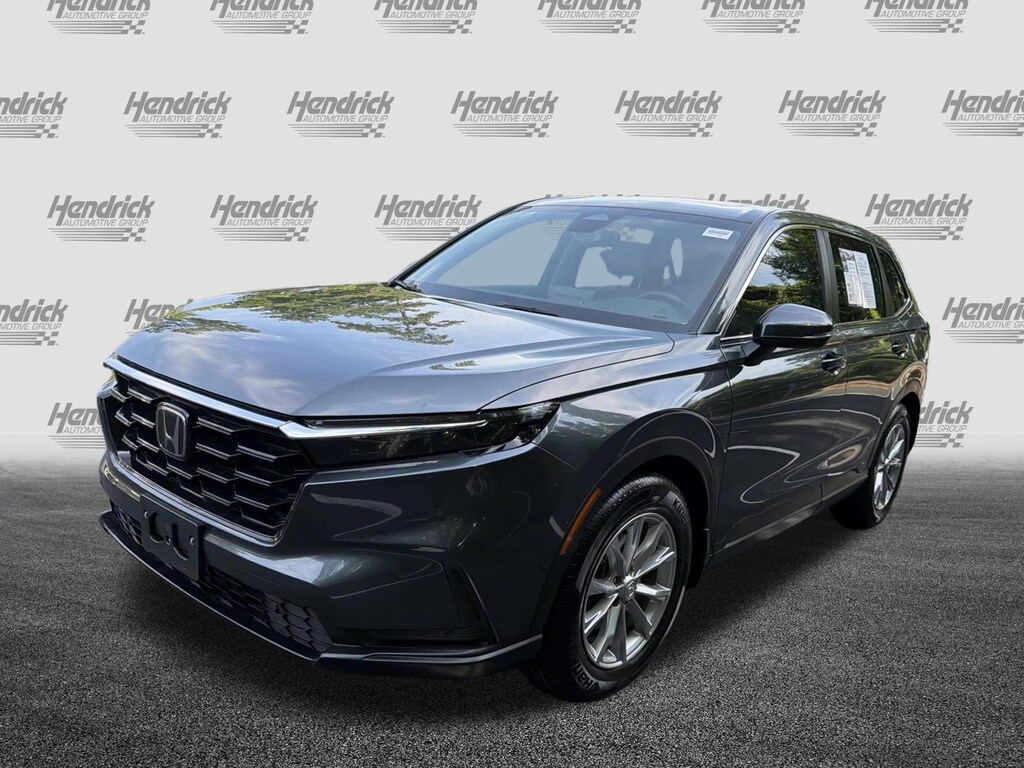 Used 2023 Honda CR-V EX-L SUV