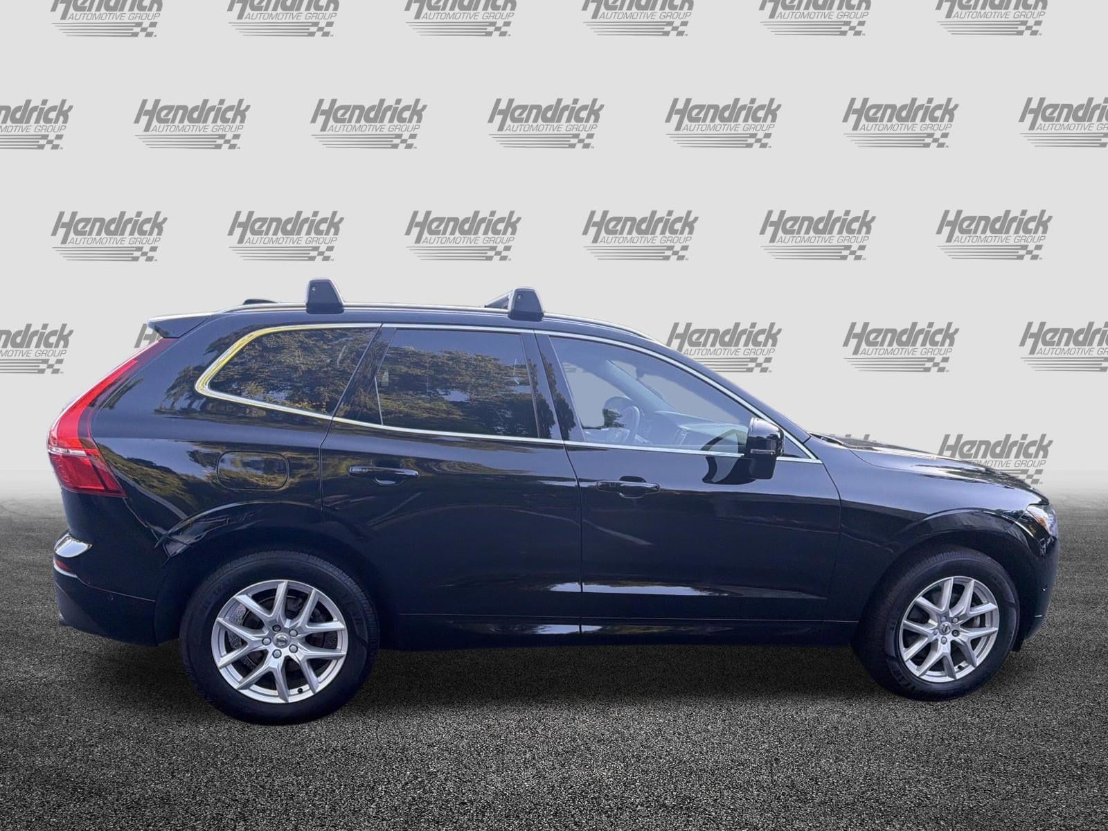 Used 2019 Volvo XC60 For Sale in Charleston, SC VIN