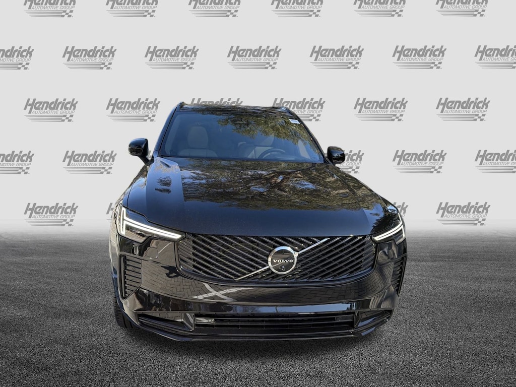 New 2026 Volvo XC90 B6 Ultra Dark Theme 7-Seater SUV