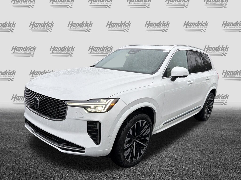 Certified 2026 Volvo XC90 Plus SUV