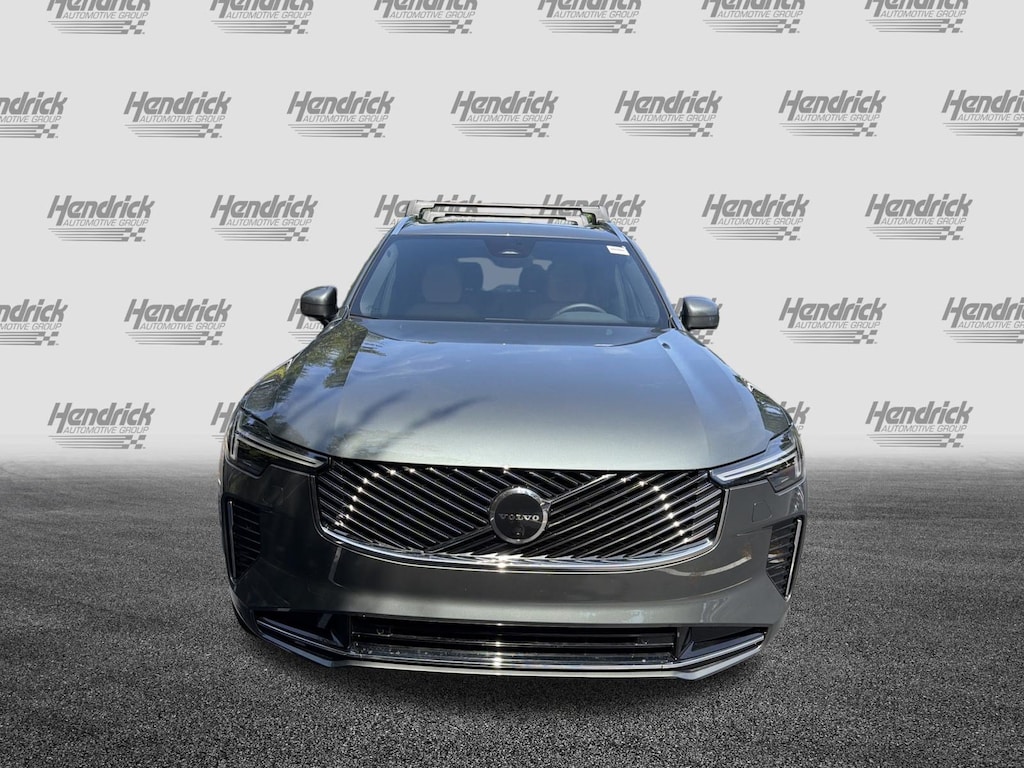 New 2027 Volvo XC90 Plus SUV