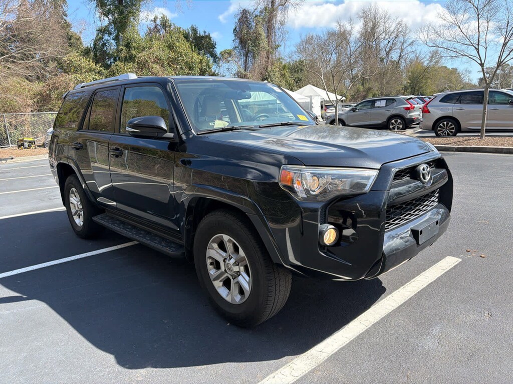 Used 2018 Toyota 4Runner SR5 Premium SUV