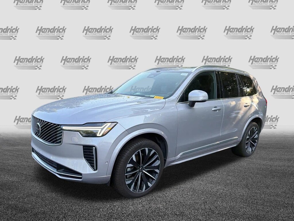 Certified 2026 Volvo XC90 Plus SUV