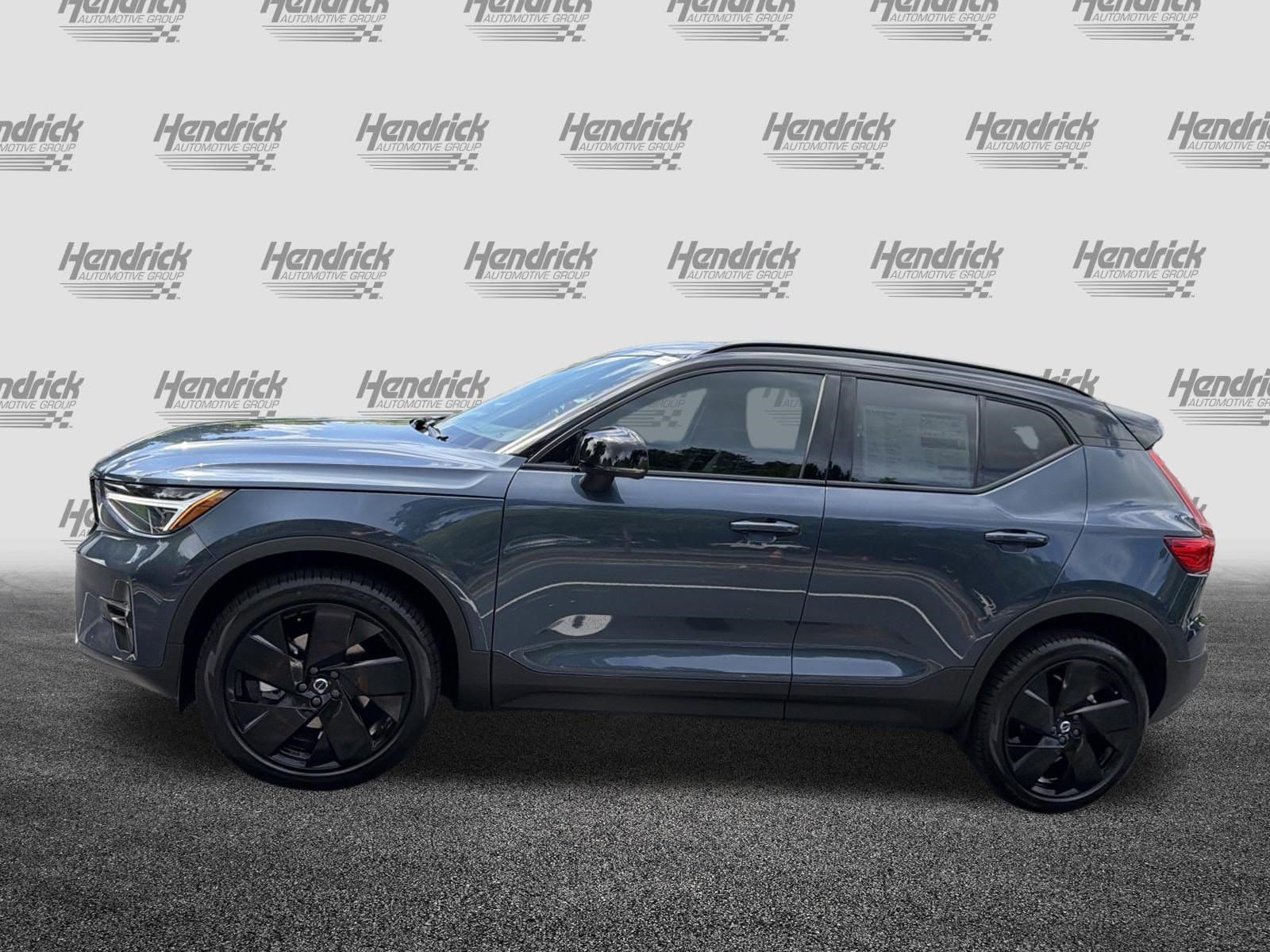 Volvo XC40 B5 Ultra Black Edition