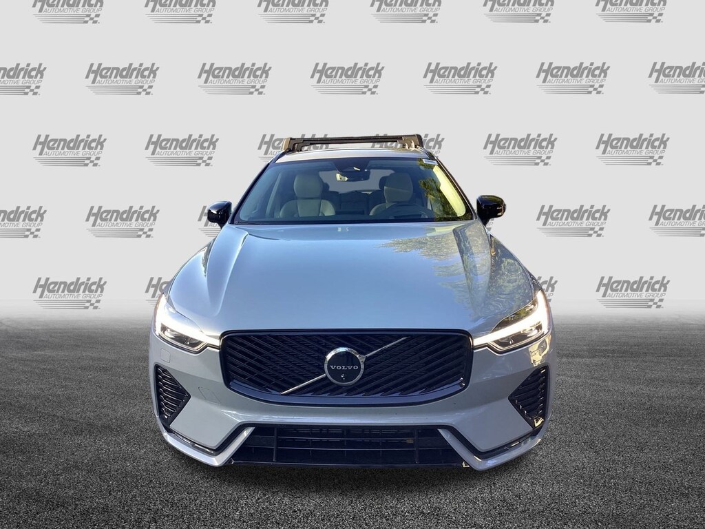 New 2026 Volvo XC60 B5 Ultra SUV