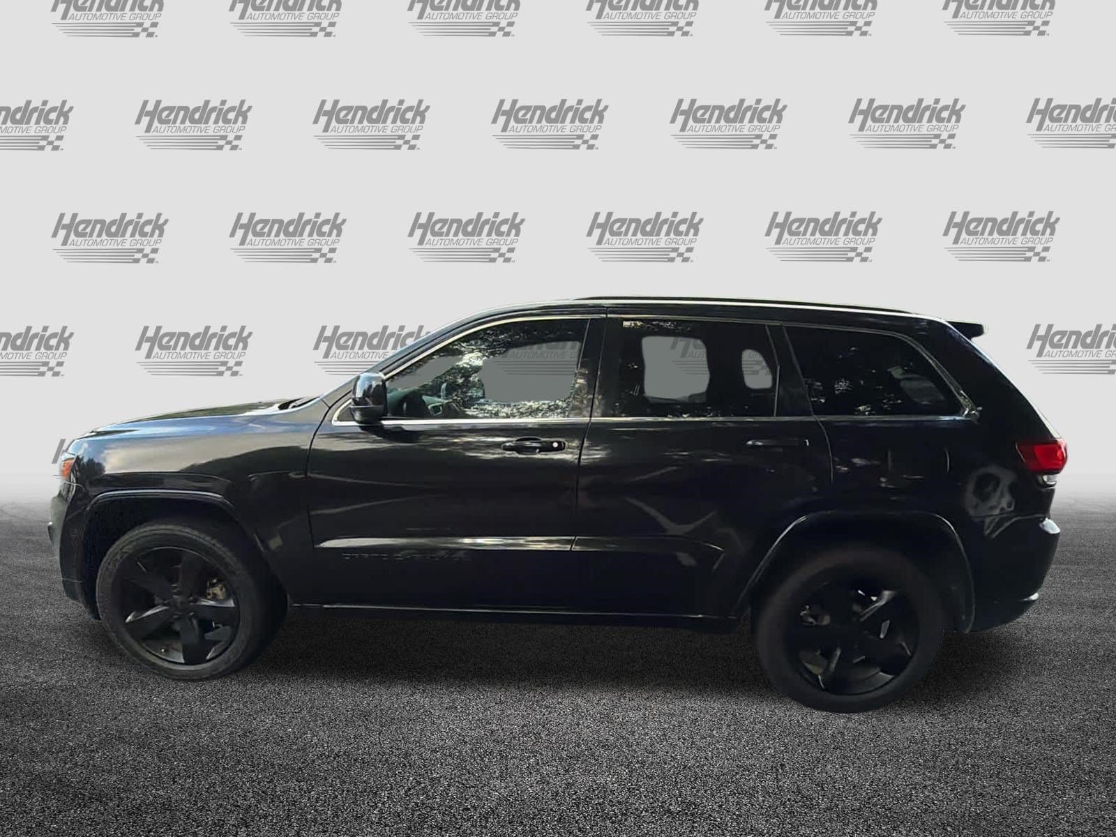 Jeep Grand Cherokee Altitude