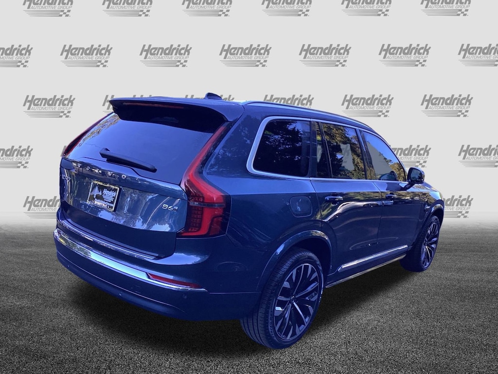 New 2026 Volvo XC90 B6 Plus 7-Seater SUV