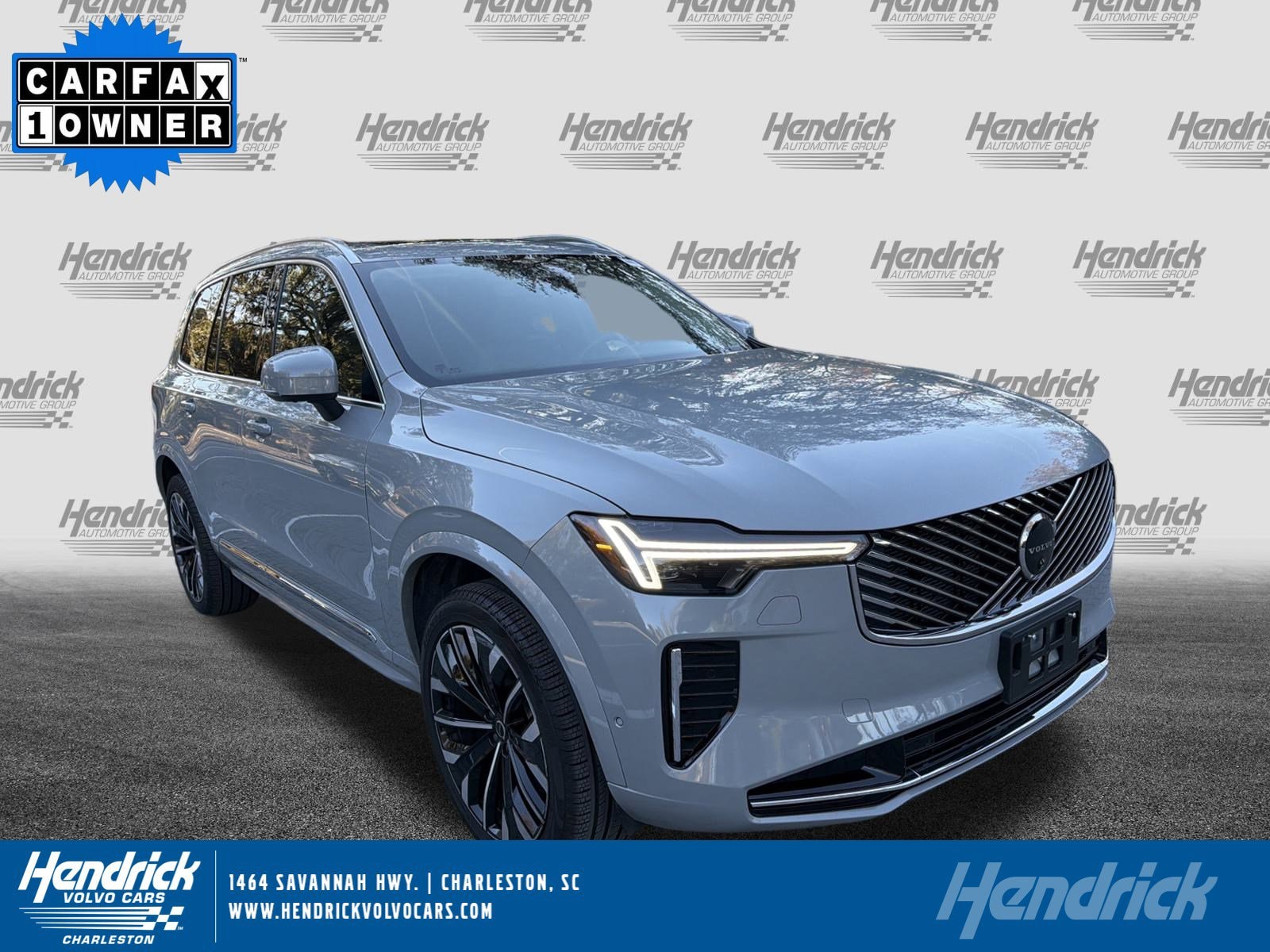 2025 Volvo XC90 Plus's photo