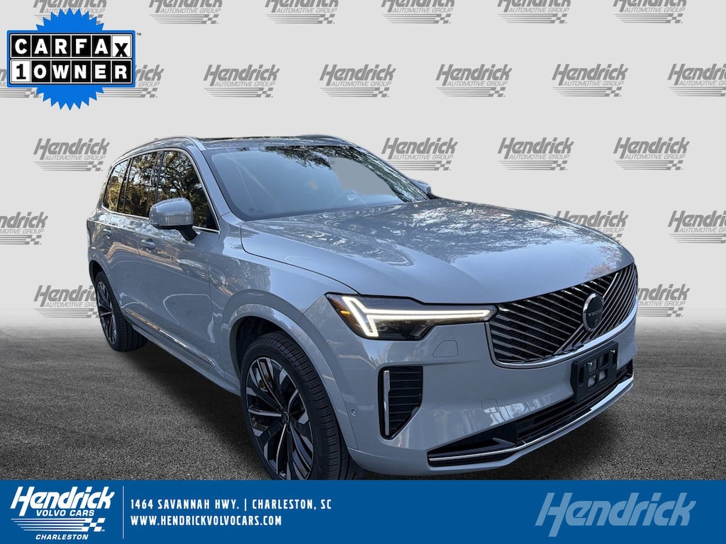 Certified 2025 Volvo XC90 Plus SUV