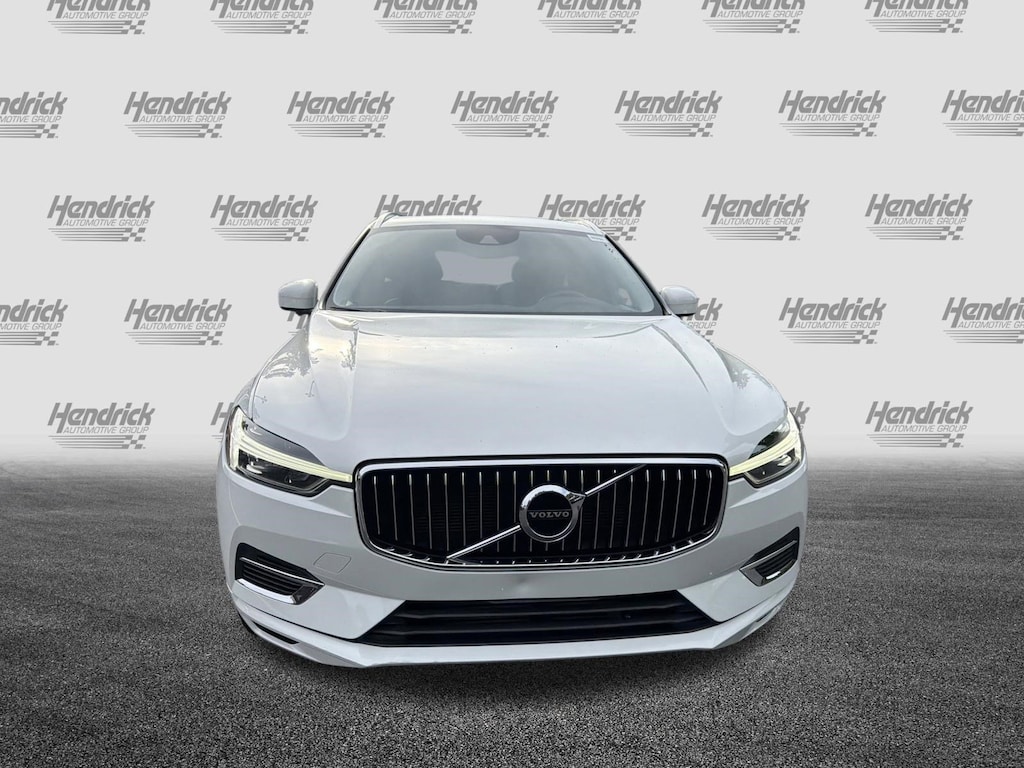Used 2021 Volvo XC60 Inscription Expression SUV