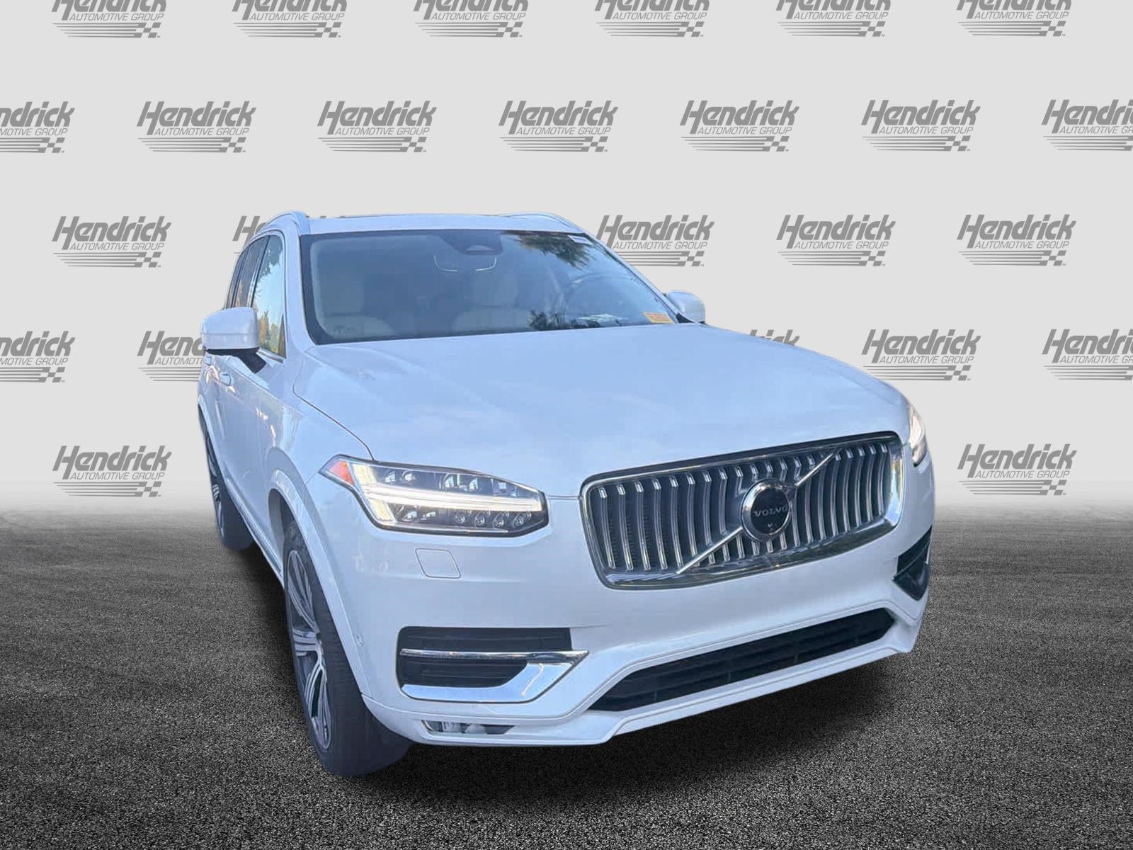 Used 2024 Volvo XC90 Plus Bright Theme SUV