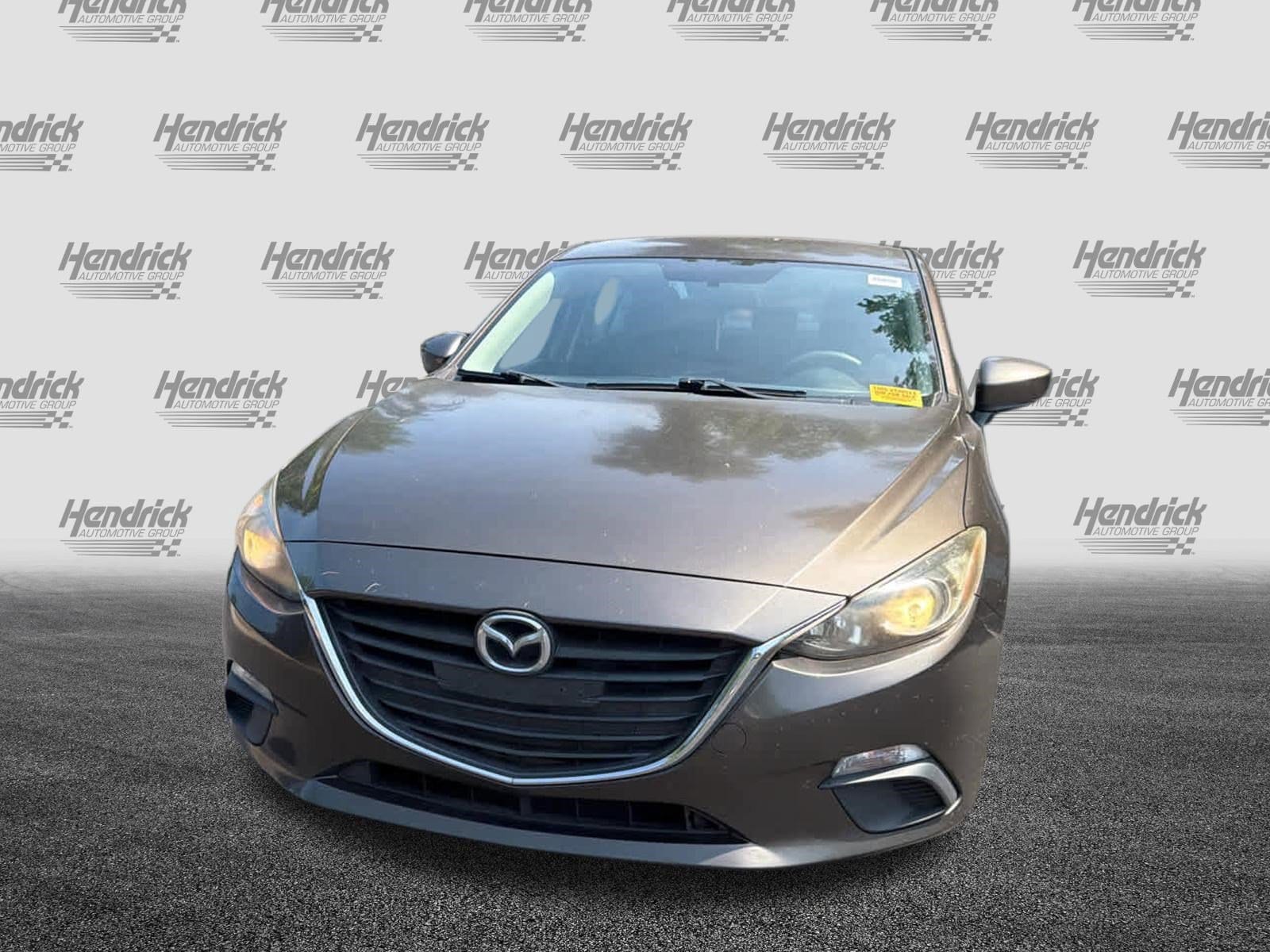 2014 Mazda Mazda3 i Sport photo 4