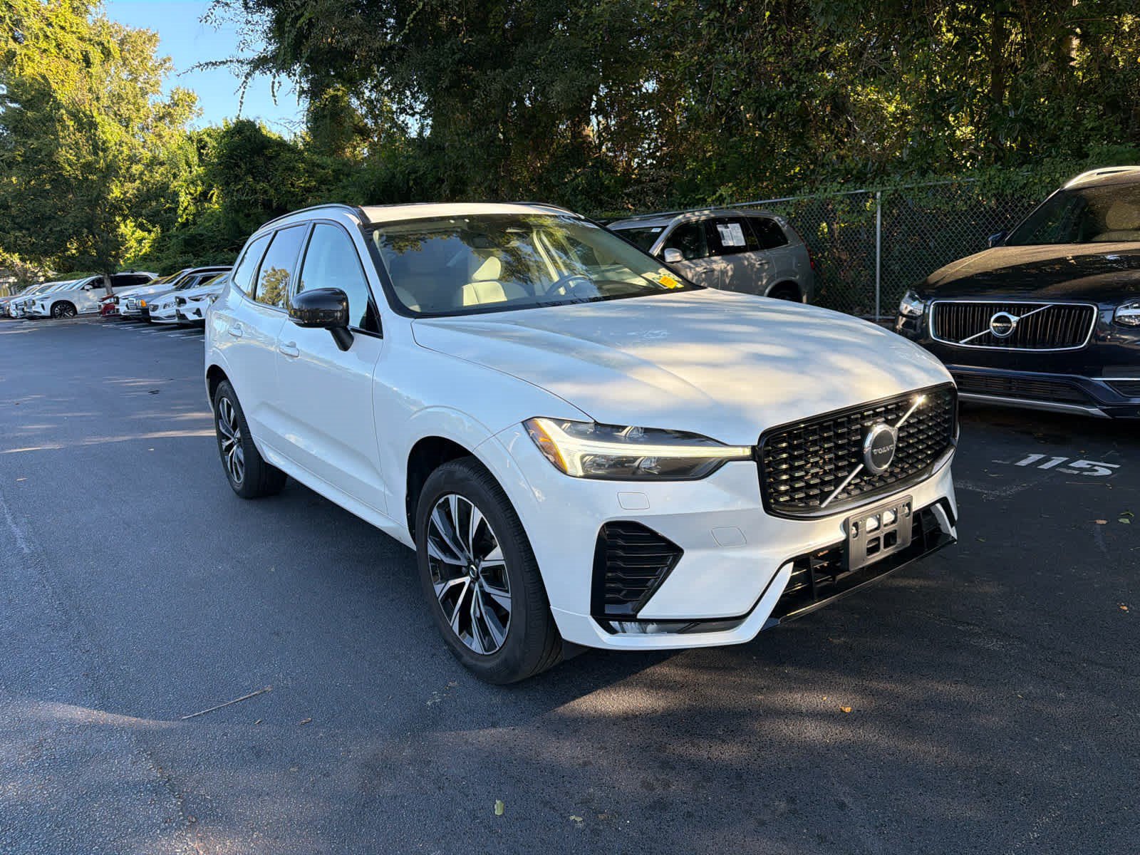 Used 2024 Volvo XC60 Core Dark Theme SUV