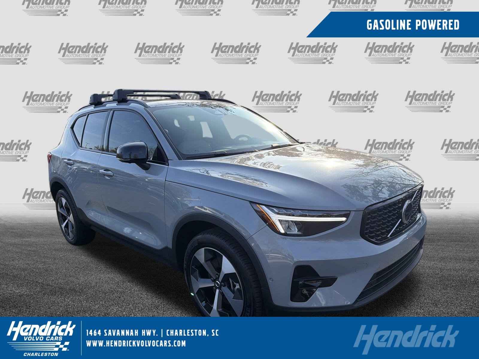 2026 Volvo XC40 Plus's photo
