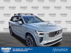 2026 Volvo XC90 plug-in hybrid T8 Ultra 7-Seater SUV