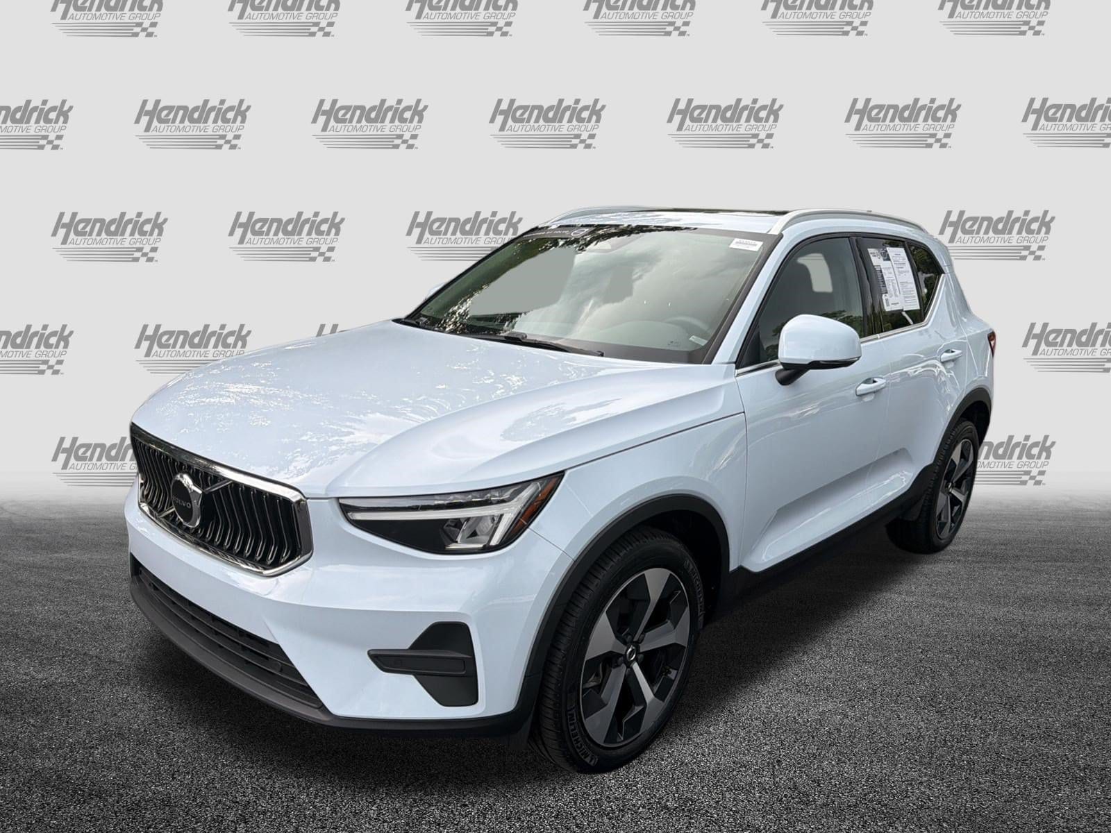 Volvo XC40 Core Bright Theme