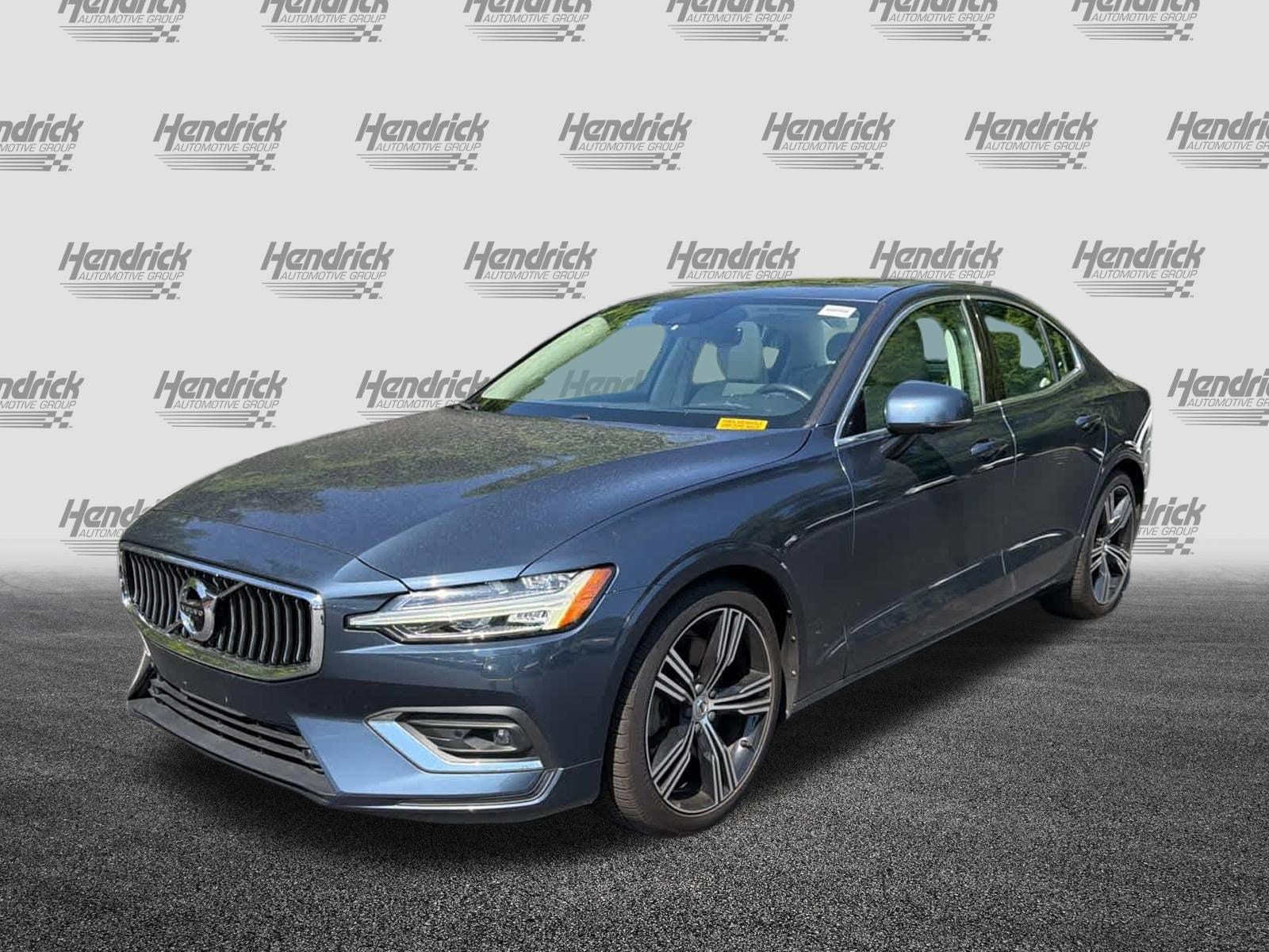 2019 Volvo S60 Inscription photo 6