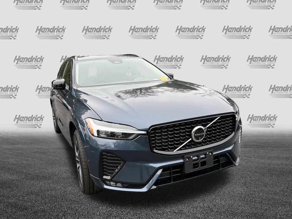 Certified 2025 Volvo XC60 Plus SUV