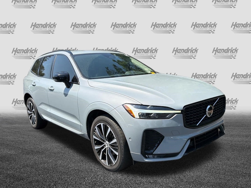 Certified 2024 Volvo XC60 Plus Dark Theme SUV