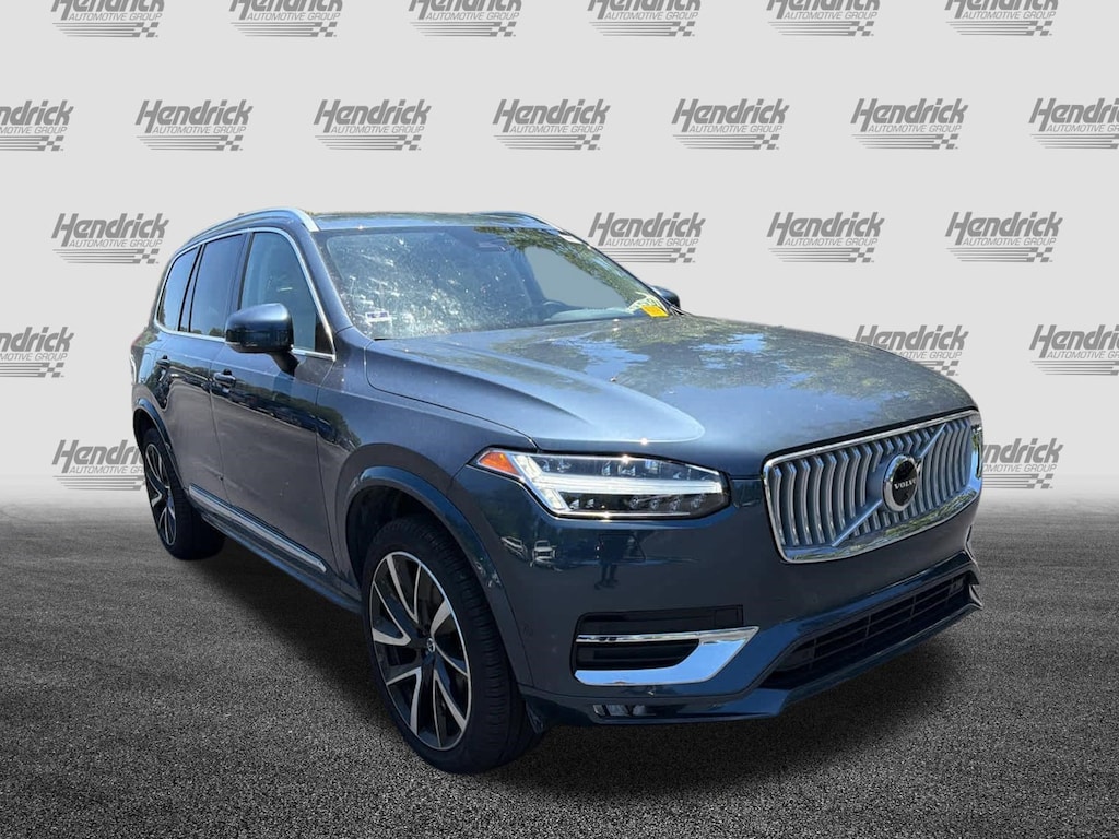 Certified 2025 Volvo XC90 Plus SUV
