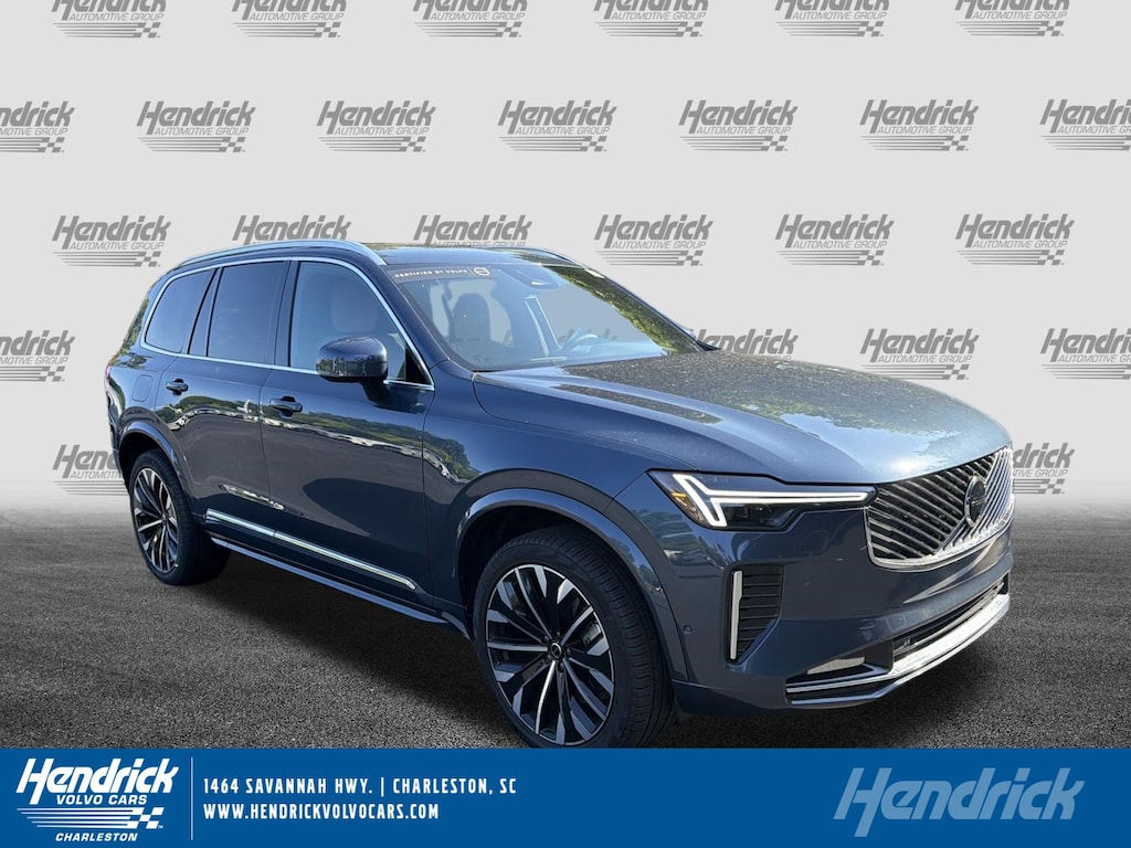 Used 2026 Volvo XC90 Plus SUV
