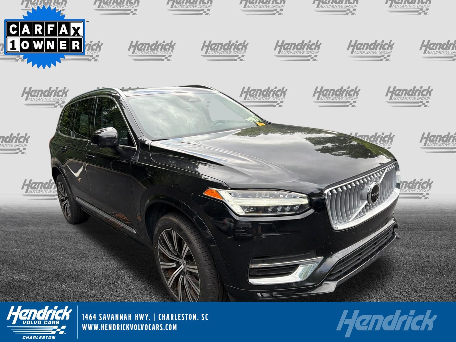 Volvo XC90 Plus