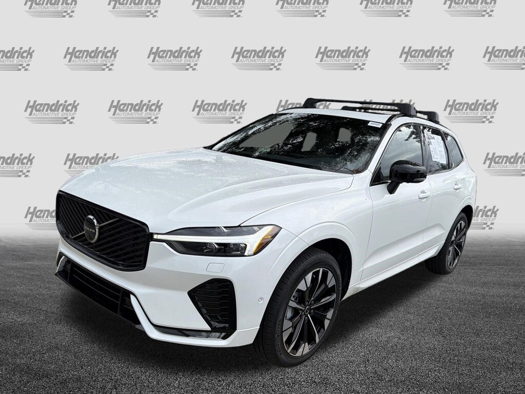 Certified 2026 Volvo XC60 Plus SUV