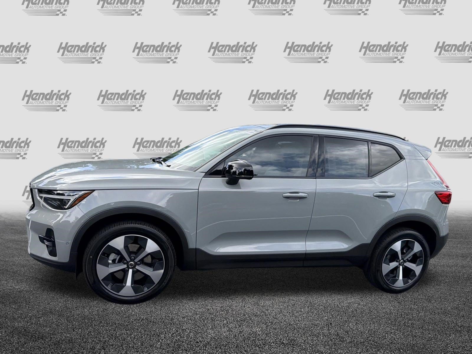 Volvo XC40 B4 Plus