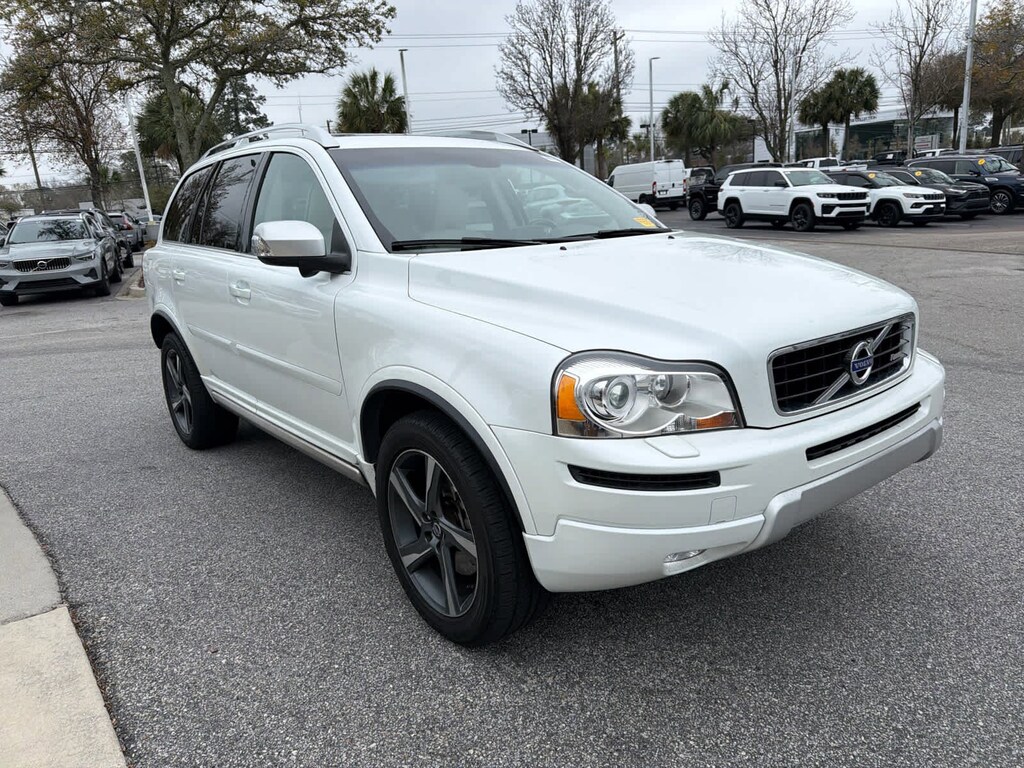 Used 2014 Volvo XC90 R-Design SUV