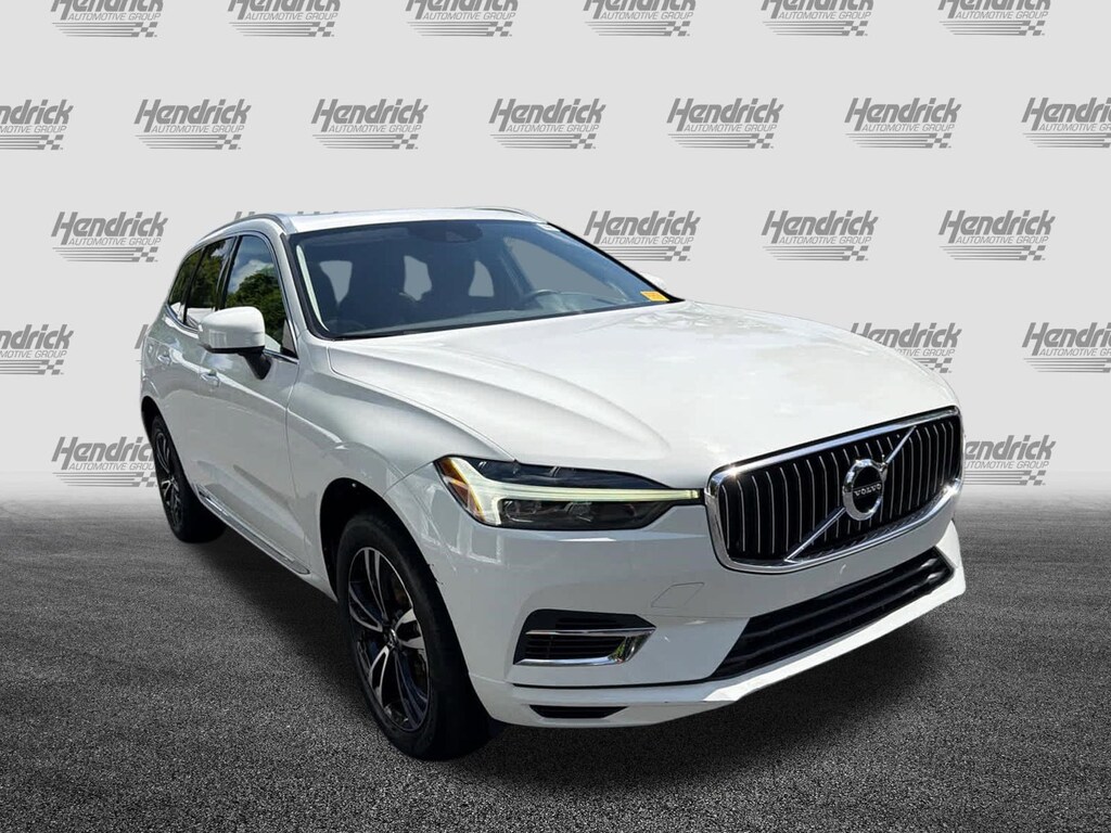 Used 2021 Volvo XC60 Inscription Expression SUV